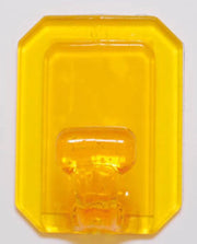 MAURY'S GANCIO ADESIVO IN COLORAZIONE ASSORTITA
