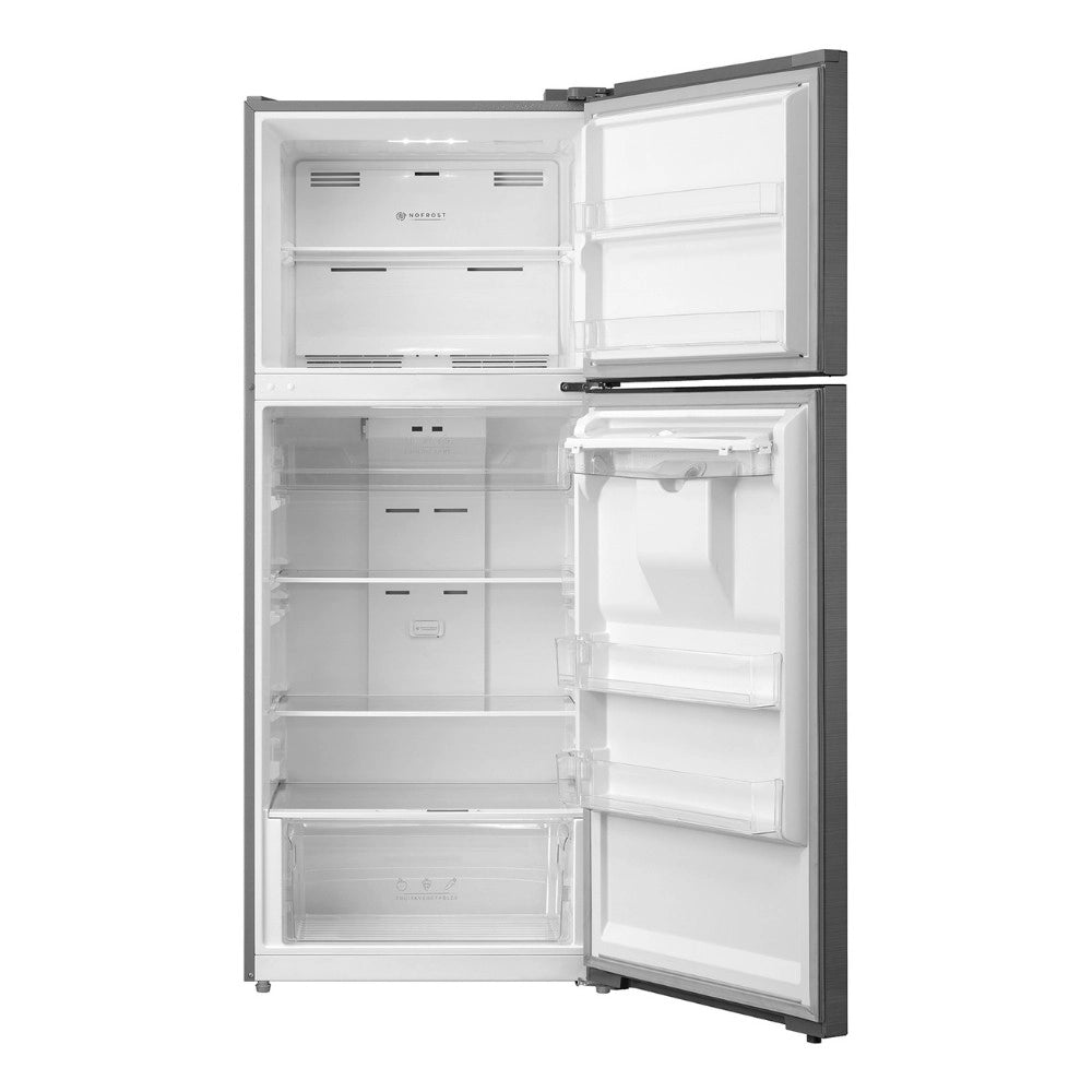 Frigorifero doppia porta Daya DMDP409INPDXE inverter total no frost water dispenser 409 litri inox classe E