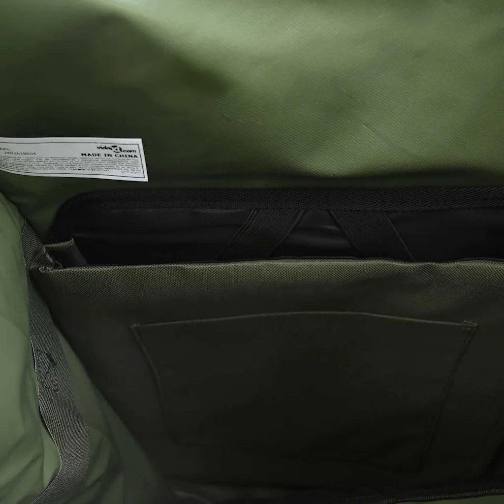Borsa per biciclette Oliva 34 x 16 x 59 cm Poliestere CFW6405141