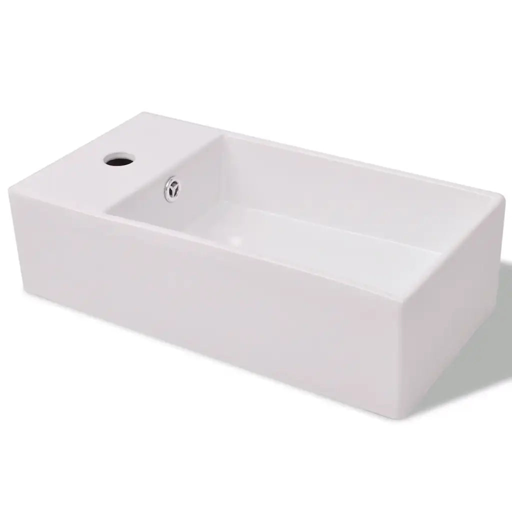 Set Mobili da Bagno | Armadio da bagno con Lavabo 3 pz Nero