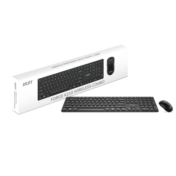 Forge k210 w combo it - S11-43IT212-Y92