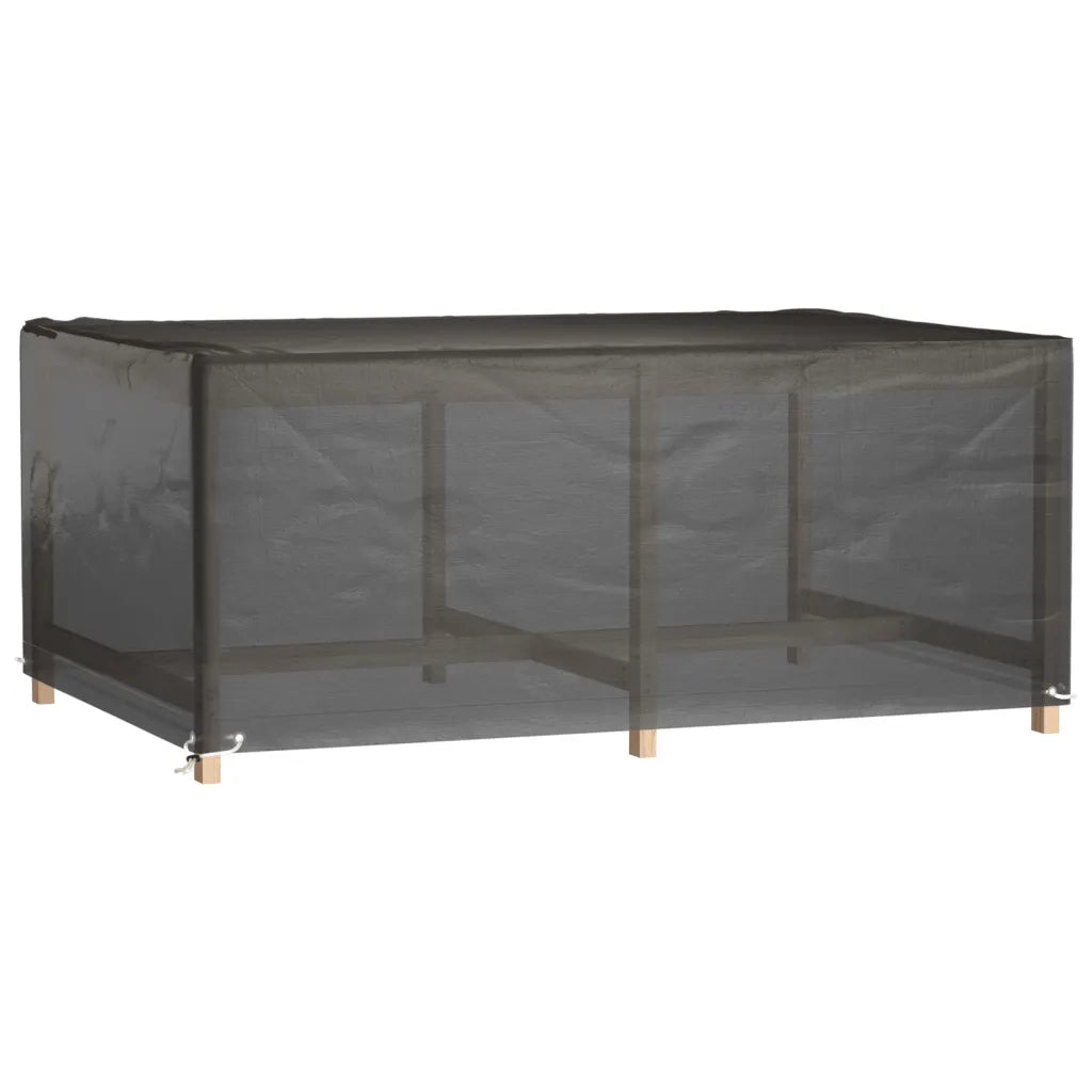 Copertura Mobili Giardino | Telone per mobili da esterni 8 Occhielli 180x122x75cm Rettangolare
