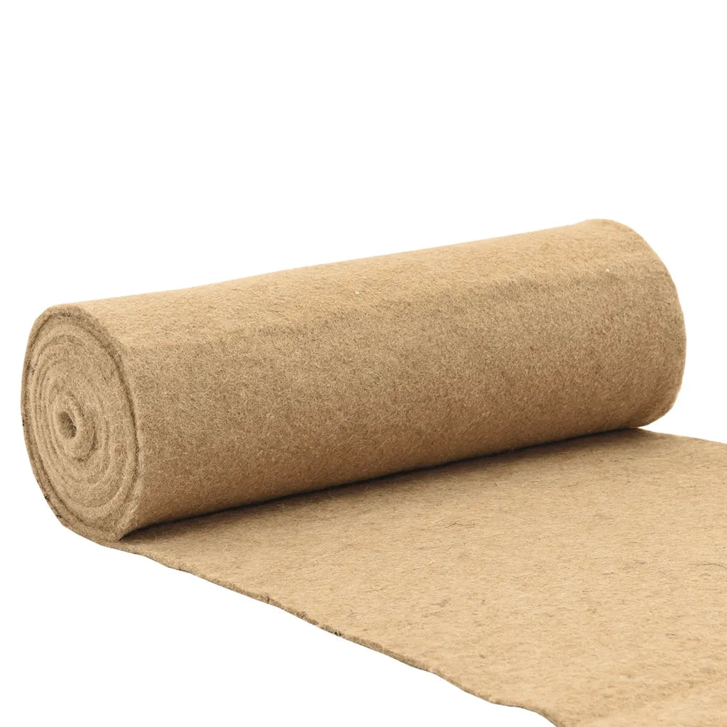 Tappetino in Canapa per Roditori 0,5x5 m 5 mm CFW1049074