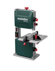 Sega a nastro METABO BAS 261 Precision (400W)
