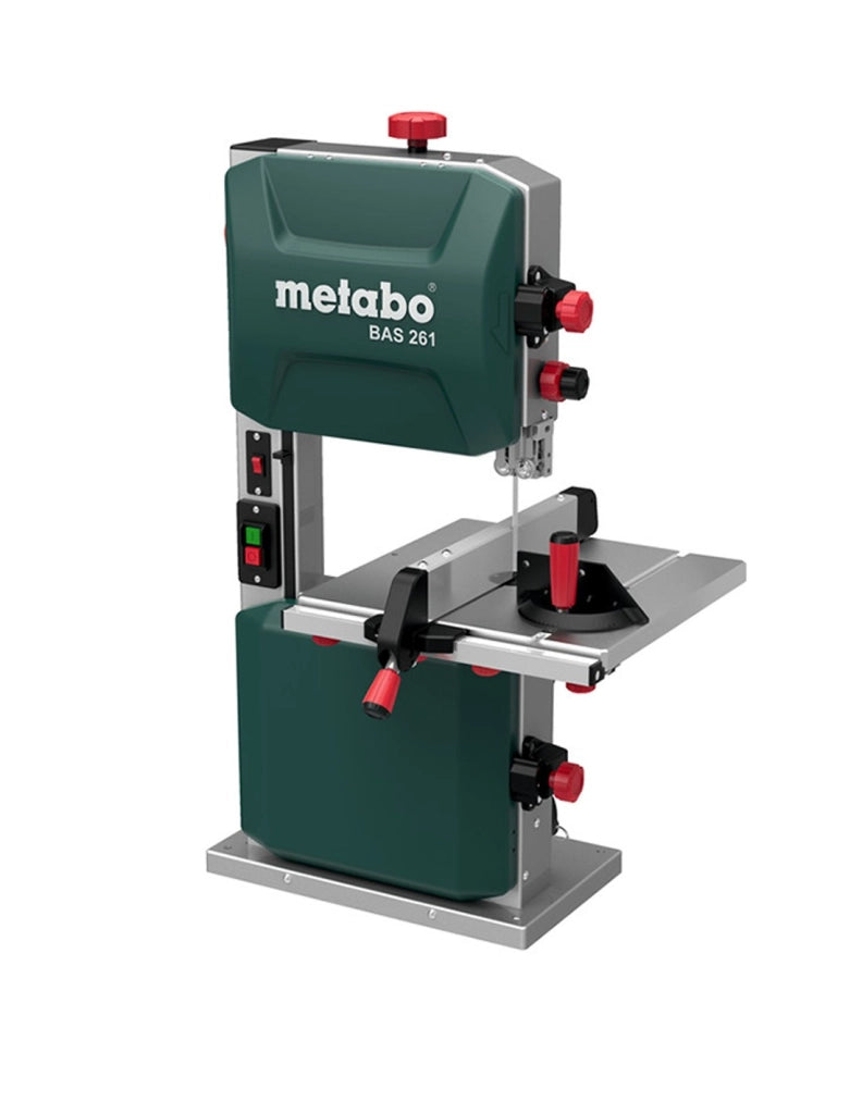 Sega a nastro METABO BAS 261 Precision (400W)