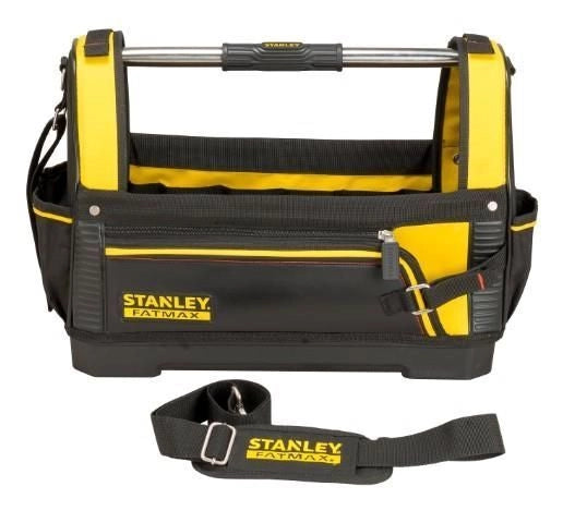 Stanley 1-93-951 Cassetta degli attrezzi Plastica Nero