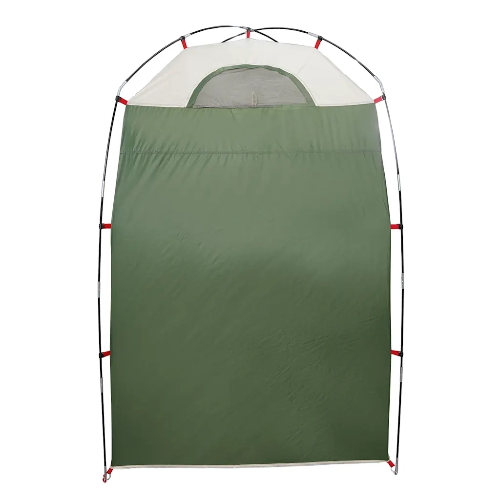 Tenda da Doccia Verde Impermeabile