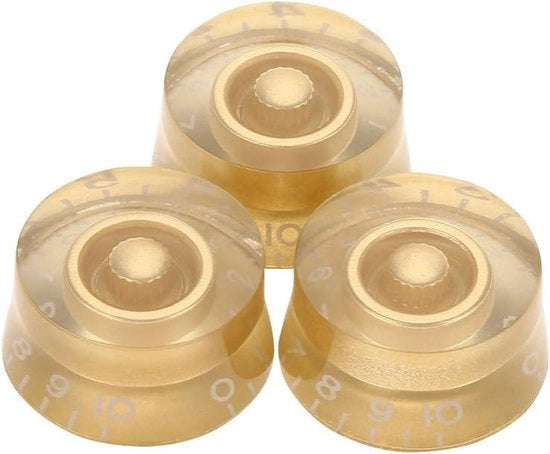 Accessori per chitarra elettrica Les Paul - 4 pezzi - tasti per volume e velocità