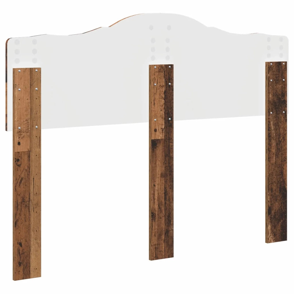 Testiera Legno vecchio Legno multistrato