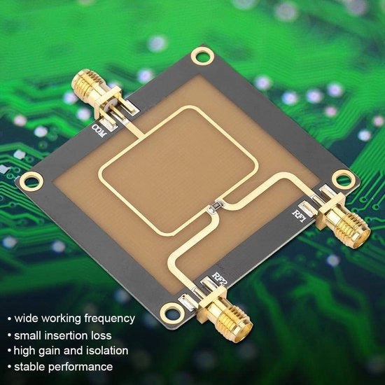 Convertitore di potenza 2 vie 100-2700M - Frequente - Stabilizzatore di tensione - Tecnologia solare e eolica - Qualità elevata - Divisore di corrente
