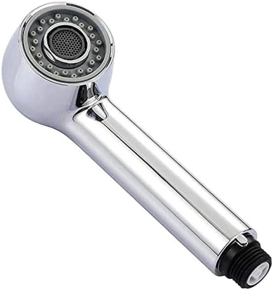 Verricchiatore per doccia con 2 tipi di riscaldamento, doccia manuale per cucina, doccia a schermo per cucina e rubinetto per vasca, acciaio inox