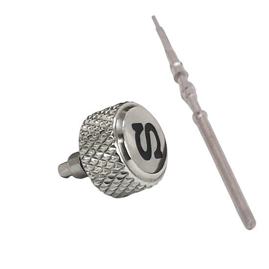 Parte oraria in acciaio inossidabile - Modificazione componente - Resistentente - Duraturo - Finitura fine - Componente oraria