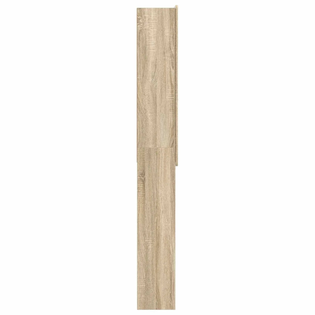 Mobile Bagno ZWOLLE Rovere Sonoma 66 x 25,5 x 190 cm 896477