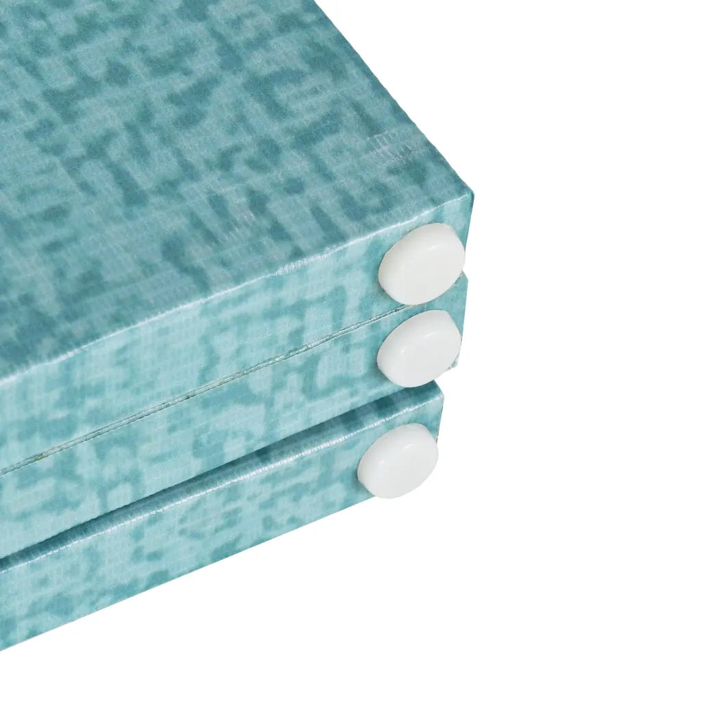 Divisorio Ambienti | Divider per stanze | Paravento Pieghevole 120x170 cm Stampa Farfalla Blu