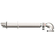 SCARICO FUMI CALDAIA GAS CHAFFOTEAUX  PIGMA INOA E CX GREEN KW 24
