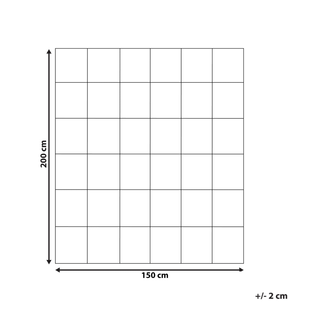 Piumino Japara Imbottitura in piuma d'anatra 150 x 200 cm Due strati per tutte le stagioni Matrimoniale