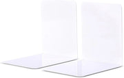 Sostegni di Metallo - Bianchi - 2 Pezzi - 14x12x14 cm
