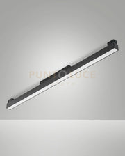 ERMES MODULO OPAL NERO PER SISTEMA BINARIO 3000K 20W 2480LM L.60,5CM DIMMERABILE DALI