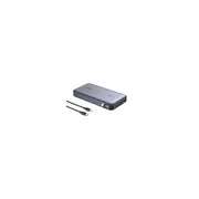 Ugreen 90597a batteria portatile 25000 mah grigio