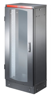 Armadio Rack NextGen 19'' 600x400 27U Nero