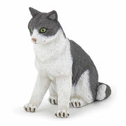 Papo - Cat sitting down
