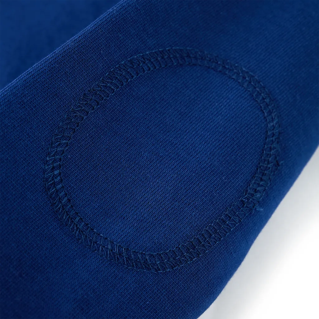Felpa con Cappuccio per Bambini Blu Scuro 104 13370