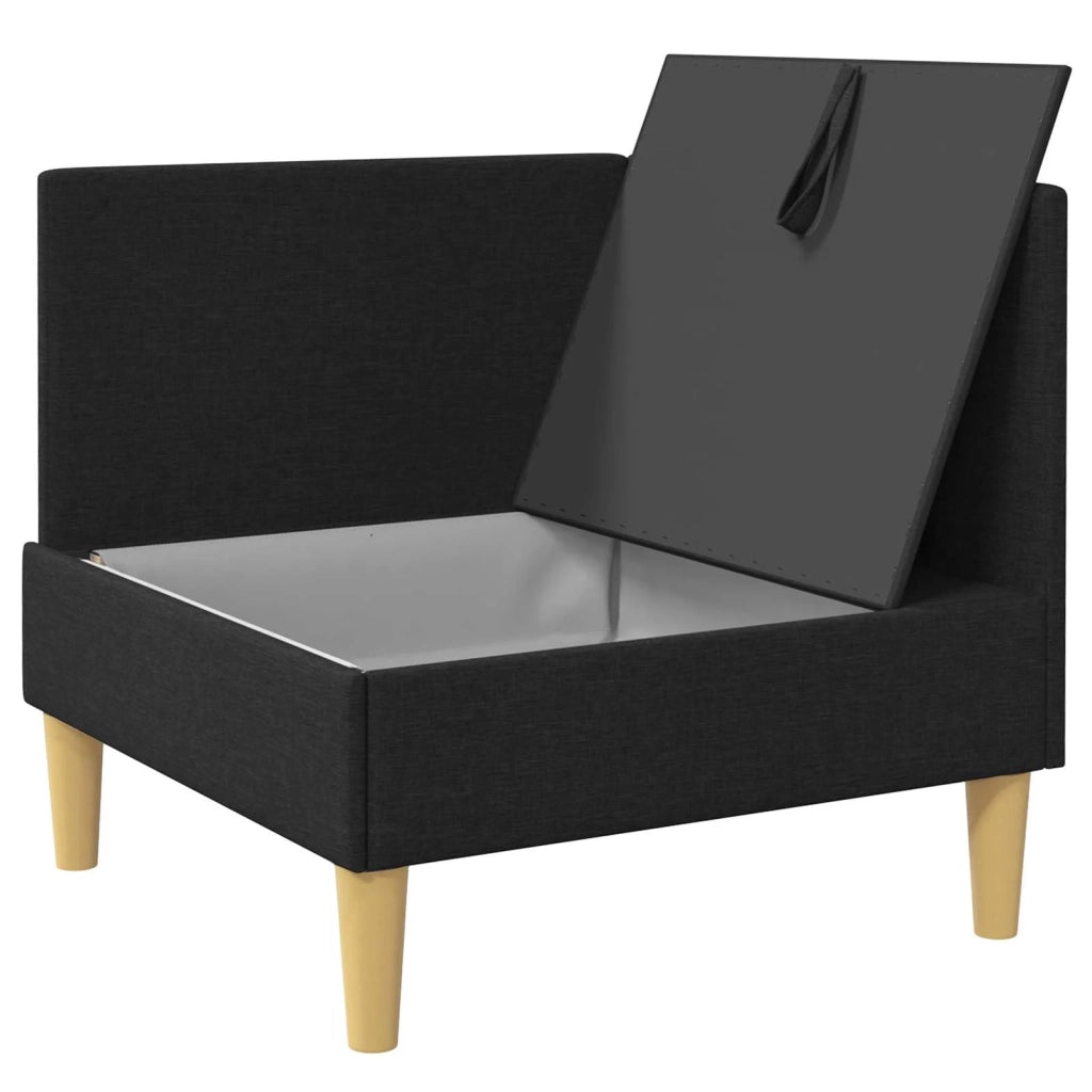 Divano | Divano da soggiorno | Sofa con Stoccaggio Tessuto