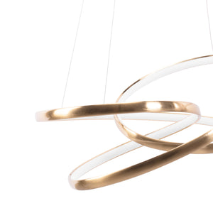 Lampada Led G005-cp Gold