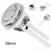 38mm Doppio WC Serbatoio Chiave - Maniglia a Tuba Ventiolo - Accessori di Risparmio d'Acqua per la Casetta da Bagno per WC