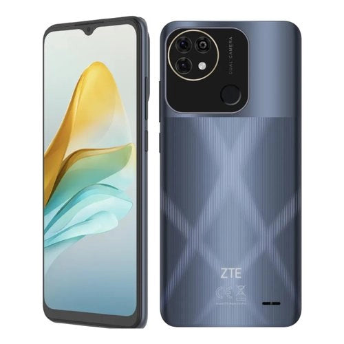Zte blade a53 pro tim blu 6.5 4gb/64gb dual sim - ZTA53PROB-TIM