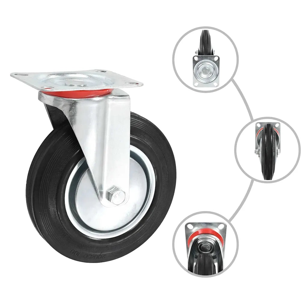 Ruote Girevoli 24 pz 200 mm CFW4181291
