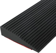 Helling per disabili - Rampino per sedia a rotelle - Rampino per accesso - Rampino pieghevole (90 x 8 x 2 cm)