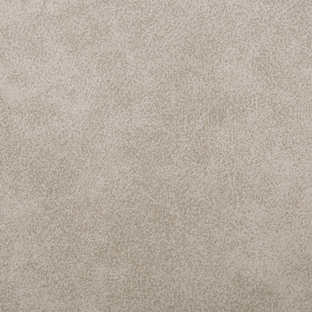 Set di 2 sgabelli da bar rivestimento in tessuto beige gambe in metallo Nero poggiapiedi industriale