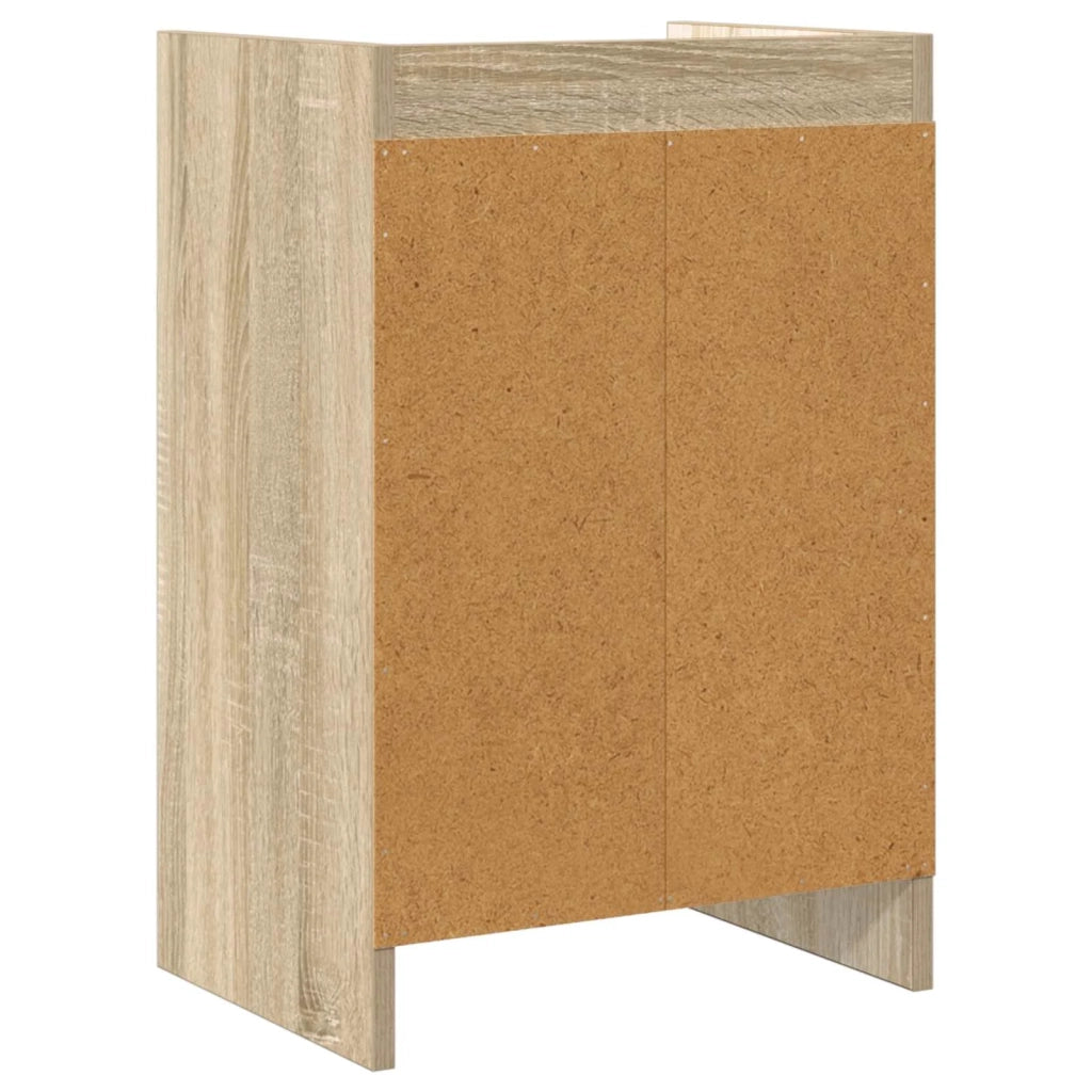 Comodini Rovere Sonoma 40 x 30 x 60 cm Legno ingegnerizzato 8010967
