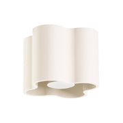 Plafoniera OVIO 1 beige GU10