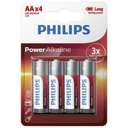 Philips Power Alkaline Batteria LR6P4B/10