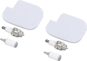 Kit di riparazione per sega a catena - Filtro aria carburante - Componenti di ricambio - CS360T CS400T CS420T