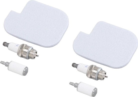 Kit di riparazione per sega a catena - Filtro aria carburante - Componenti di ricambio - CS360T CS400T CS420T