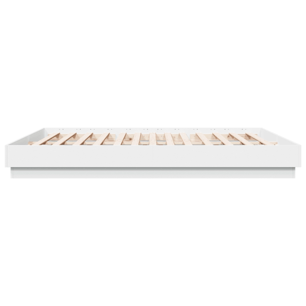 Giroletto Bianco 200x200 cm in Legno Multistrato