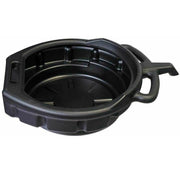 Trade Shop - Bacinella Vaschetta Di Raccolta Cambio Olio Motore Auto 16 Litri Con Beccuccio -