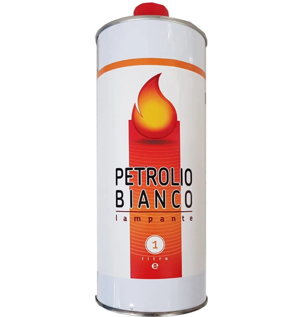 PETROLIO BIANCO LAMPANTE 1 lt