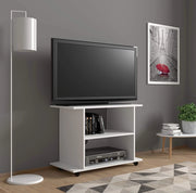 MOBILE TV YOGI WHITE MAT