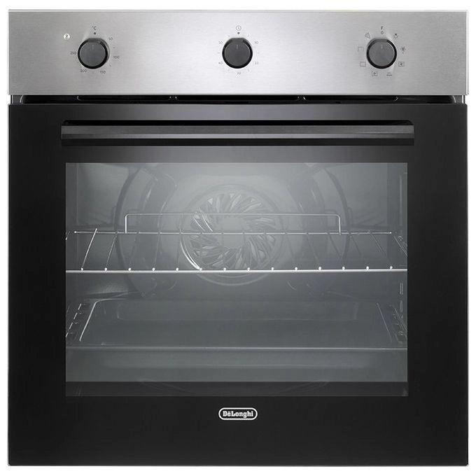 DeLonghi Forno Elettrico FLM 6L Inox Multifunzionale