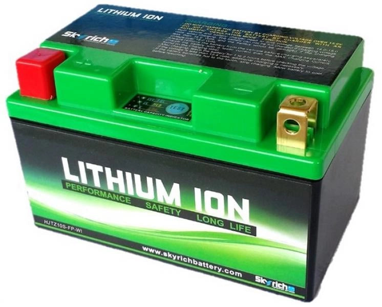 BATTERIA SKYRICH LITIO HJTZ10S-FP 12V 240 A