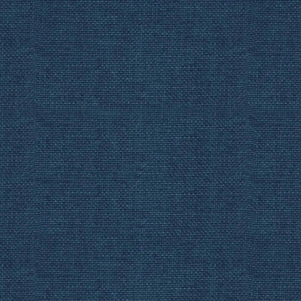Sedia da Ufficio Girevole Blu in Tessuto