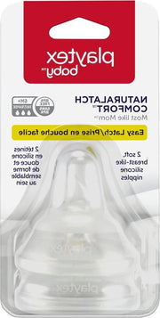 NaturaLatch tegame - 2-count