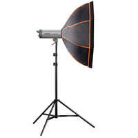 Octagon Softbox Orange Line 90