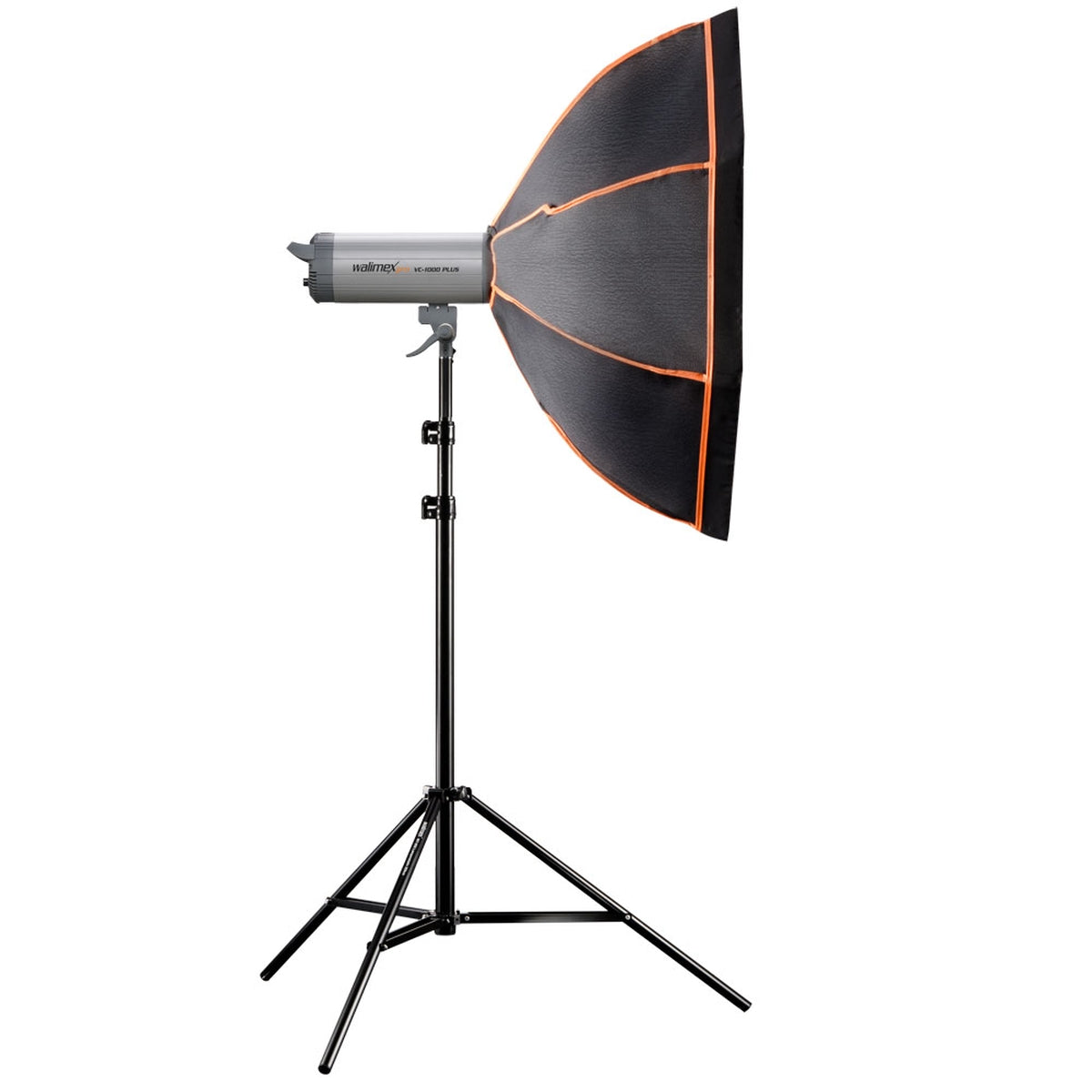 Octagon Softbox Orange Line 90