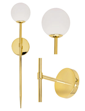 Lampada Gold 75cm APP580-1W