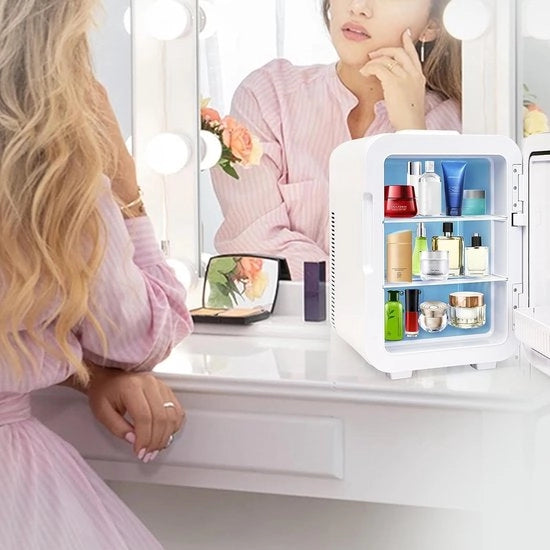 Mini Bar per Cura della Pelle - Minibar - Cura della Pelle - Prodotti per Cura della Pelle - Minibar Frigorifero - Mini Bar